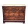 Commode vintage Louis Philippe en noyer massif du 19ème