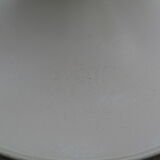 Werzalit Dining Room Tulip Table Molded Laminate