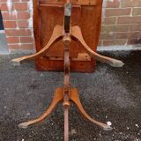 Old small side table with drawer..