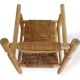 Fauteuil en corde d’Abaca- Audoux et Minet ?