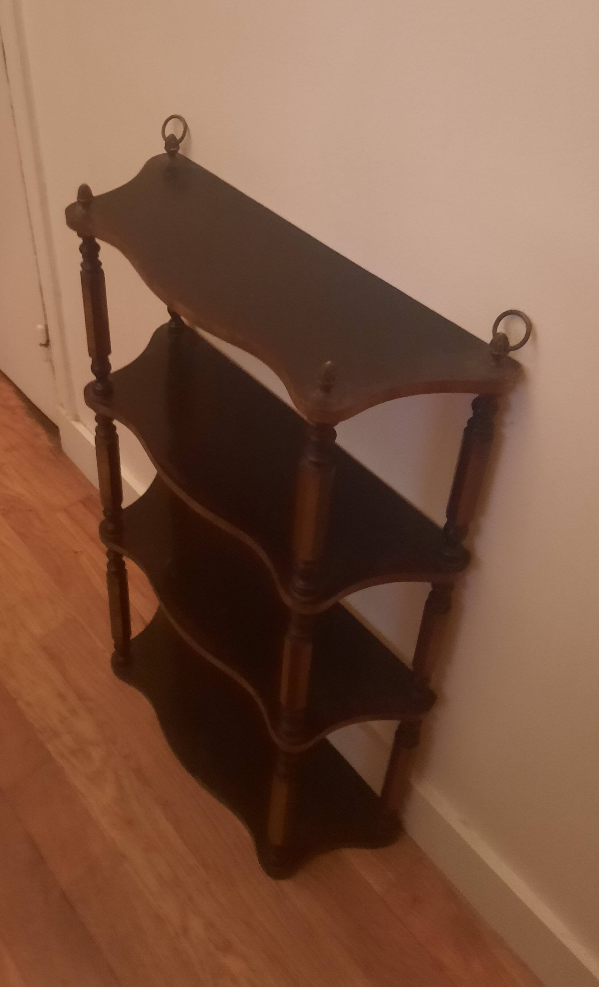 Louis Philippe wall shelf