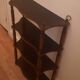 Louis Philippe wall shelf