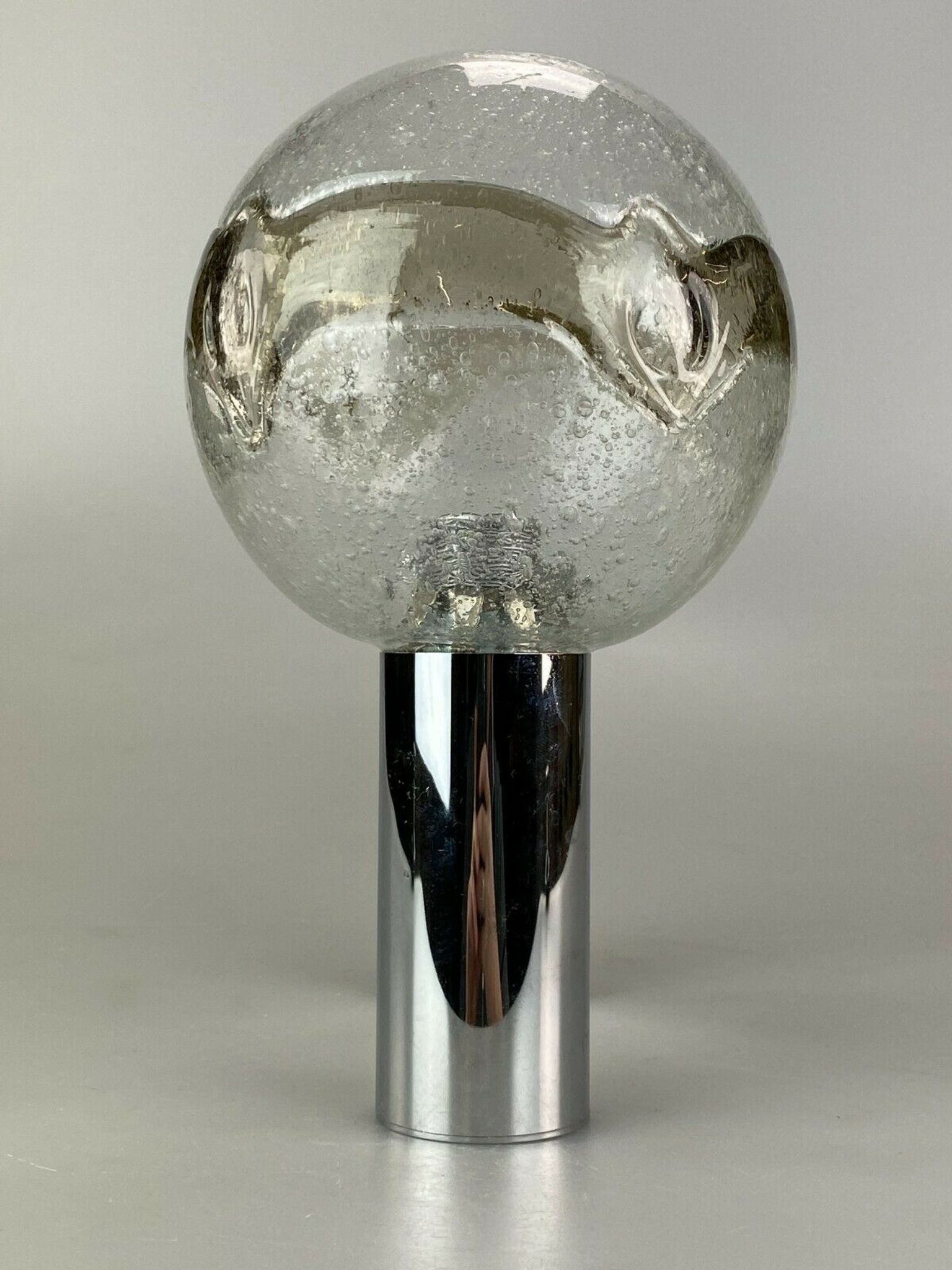 60s 70s wall lamp ball lamp lamp light Sölken Leuchten Space Age 60s