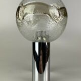 60s 70s wall lamp ball lamp lamp light Sölken Leuchten Space Age 60s