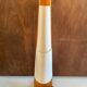 Lampadaire vintage en bois massif