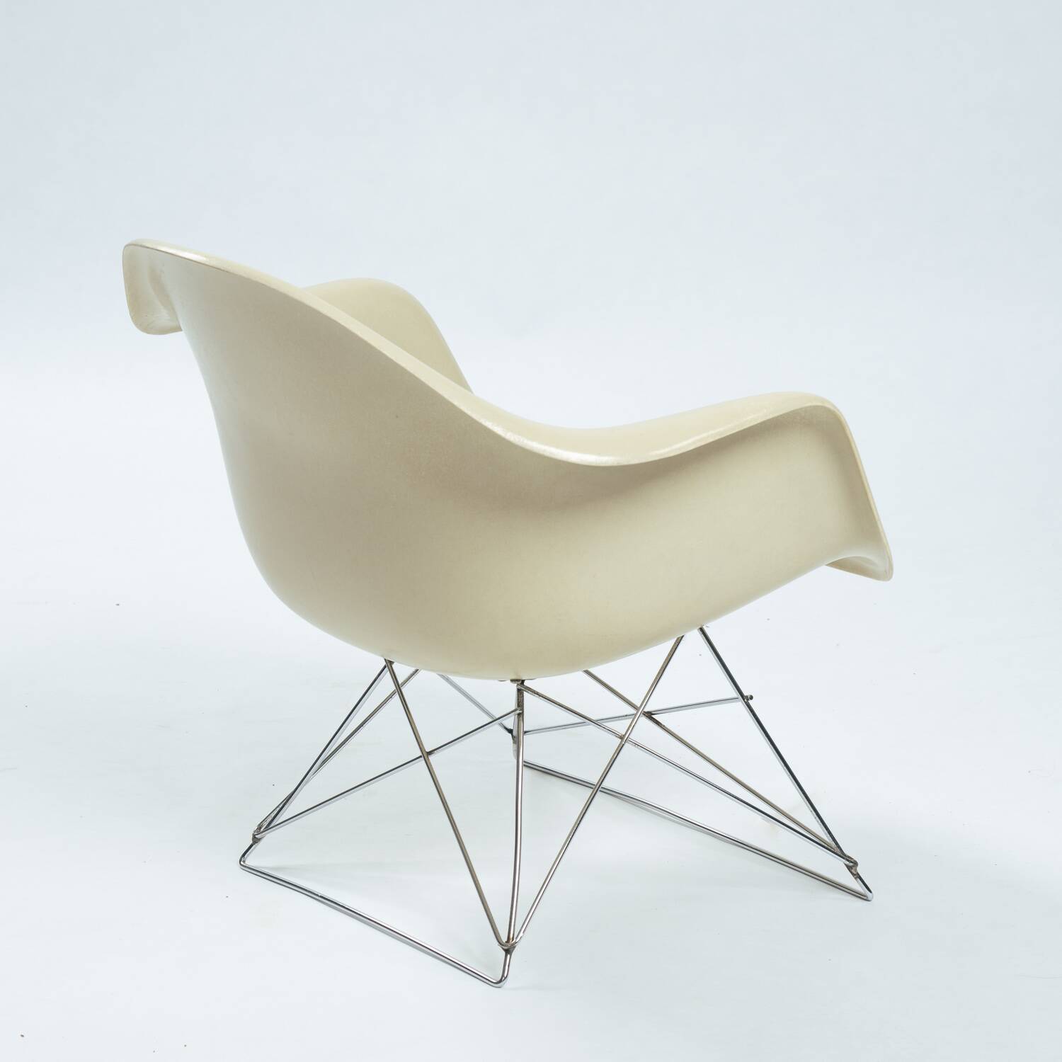 Fauteuil berceau LAR Cats de Charles et Ray Eames pour Herman Miller, années 1970