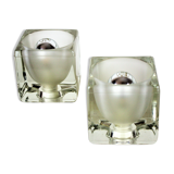 Ice Cube Table Lamp from Peill & Putzler, Set of 2