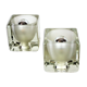 Set de 2 lampes de Peill & Putzler