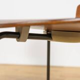 Ant Chair Model 3101 in Teak by Arne Jacobsen for Fritz Hansen, 1970s.