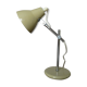 Lampe articulée beige années 50/60