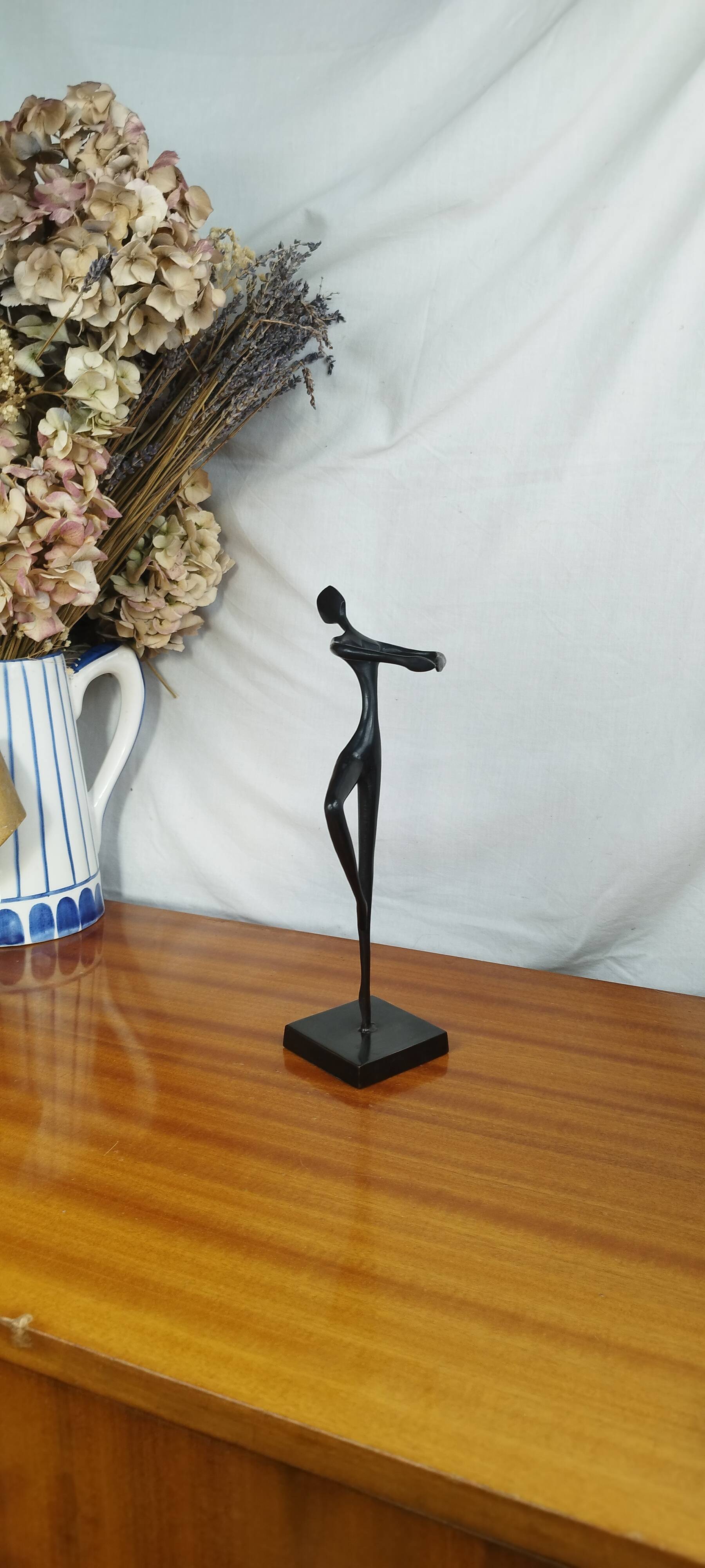 Metal Ballet Dancer by Bodrul Khalique for Ikea, Vintage 2000s