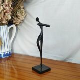 Metal Ballet Dancer by Bodrul Khalique for Ikea, Vintage 2000s