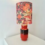 Bohostyle vintage cordless lamp suitable for balcony.