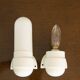 Pair of Art Deco Wall Lamps, 1930
