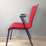 Vintage Occhio Office Chair by Roel Vandebeek for Drisag, 2000s