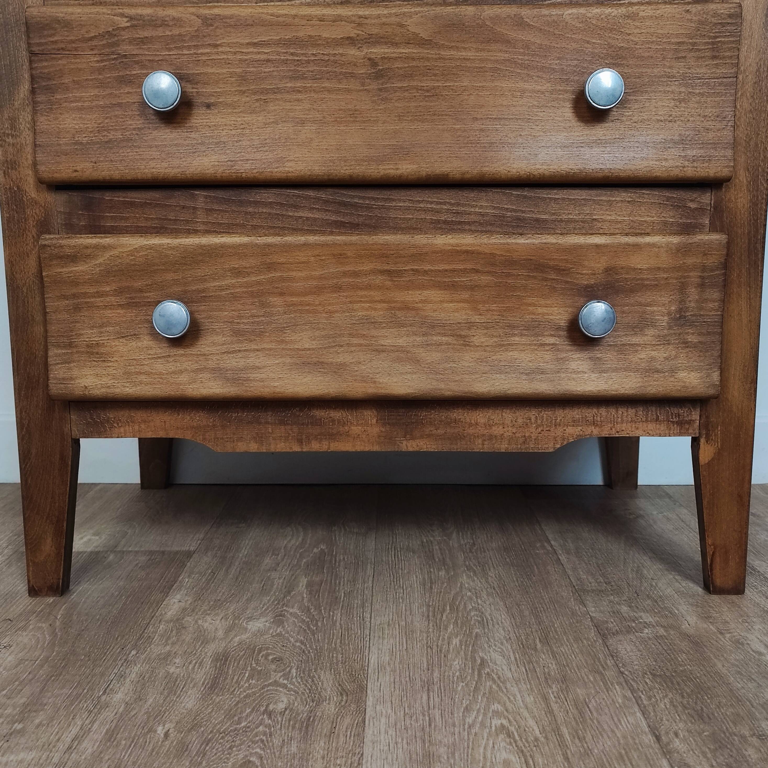 60' chest of drawers