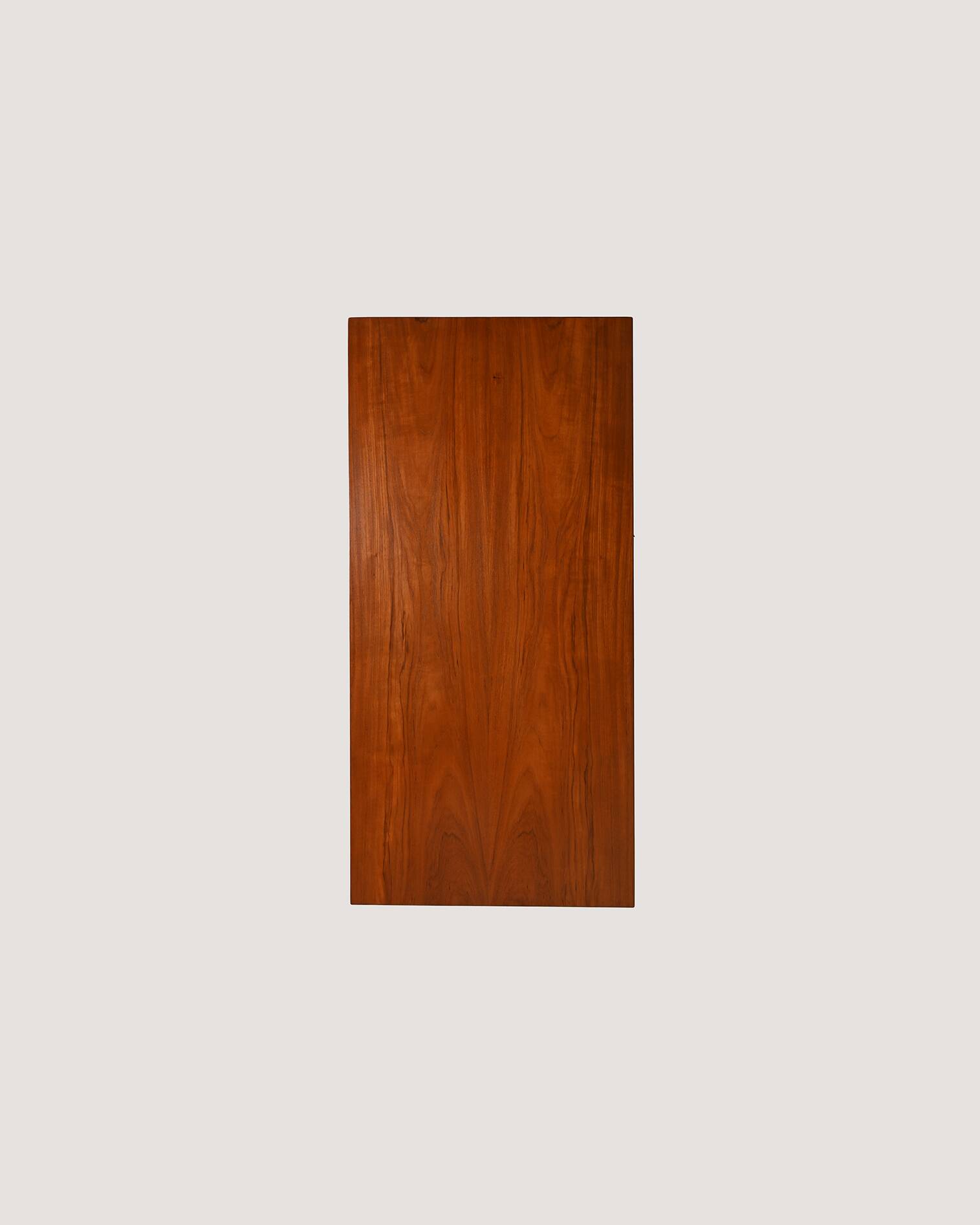 Scandinavian teak desk, 1960s