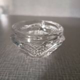 Baccarat crystal candlestick