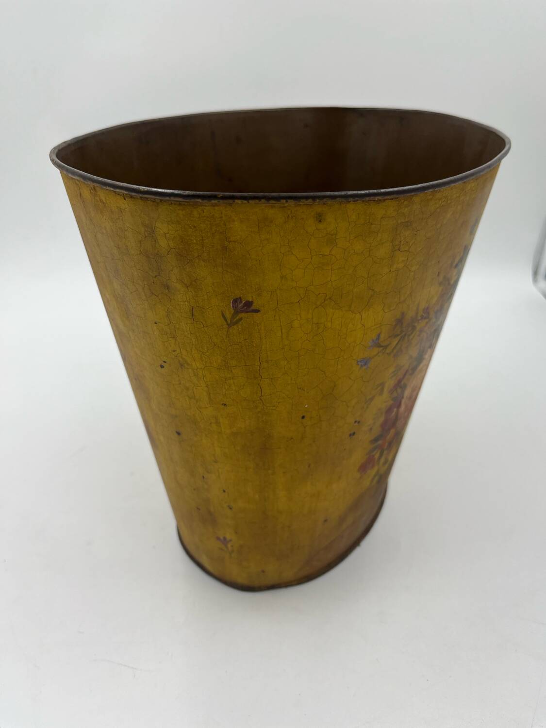 Napoleon III waste paper basket