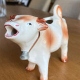 Cow sauce milk jug