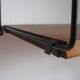 Wall shelves 1970