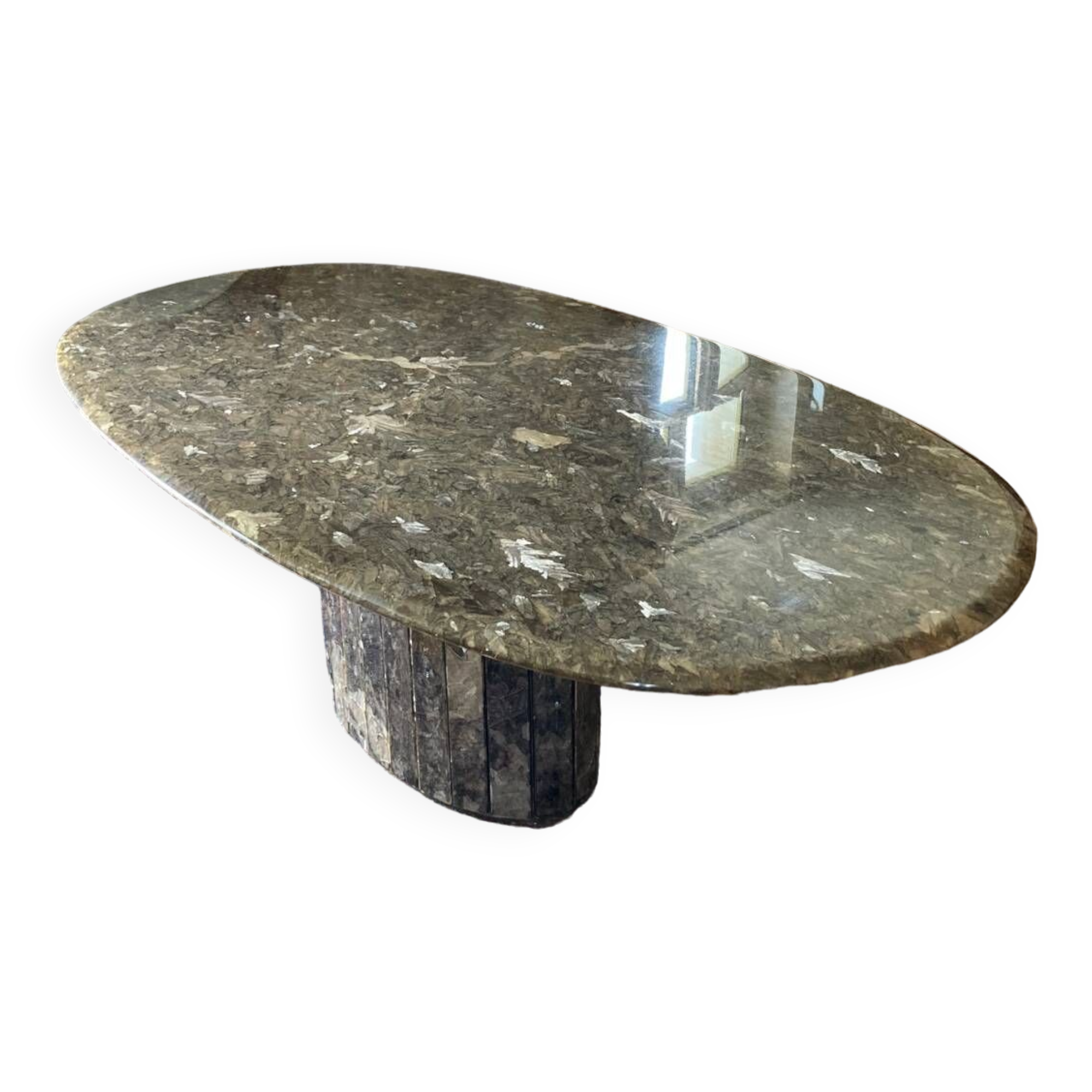 Jean Charles marble dining table