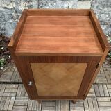 Buffet vintage palissandre et orme 1950