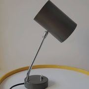 Vintage bureaulamp mid century, bauhaus stijl, jaren 1970