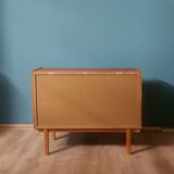Meuble en teck des années 1960