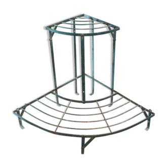 Florist's plant holder