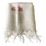Set of 4 towels