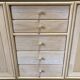 Modular solid beech sideboard "Ditlev Karsten" Scandinavian design.