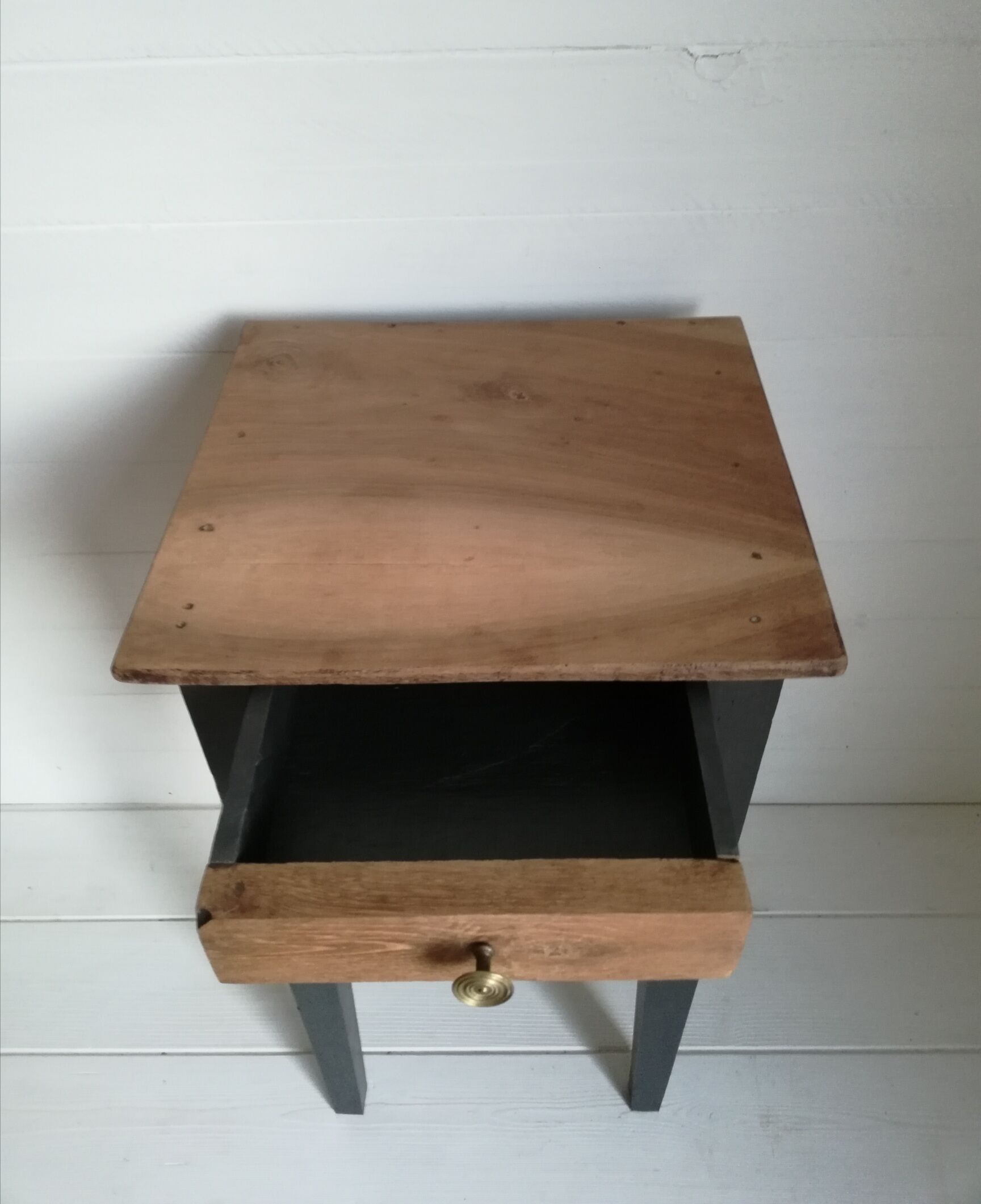 Parisian bedside table