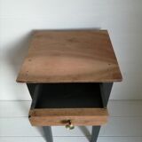 Parisian bedside table