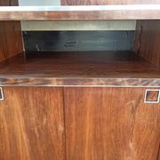 Arnaud teak storage furniture 1960s