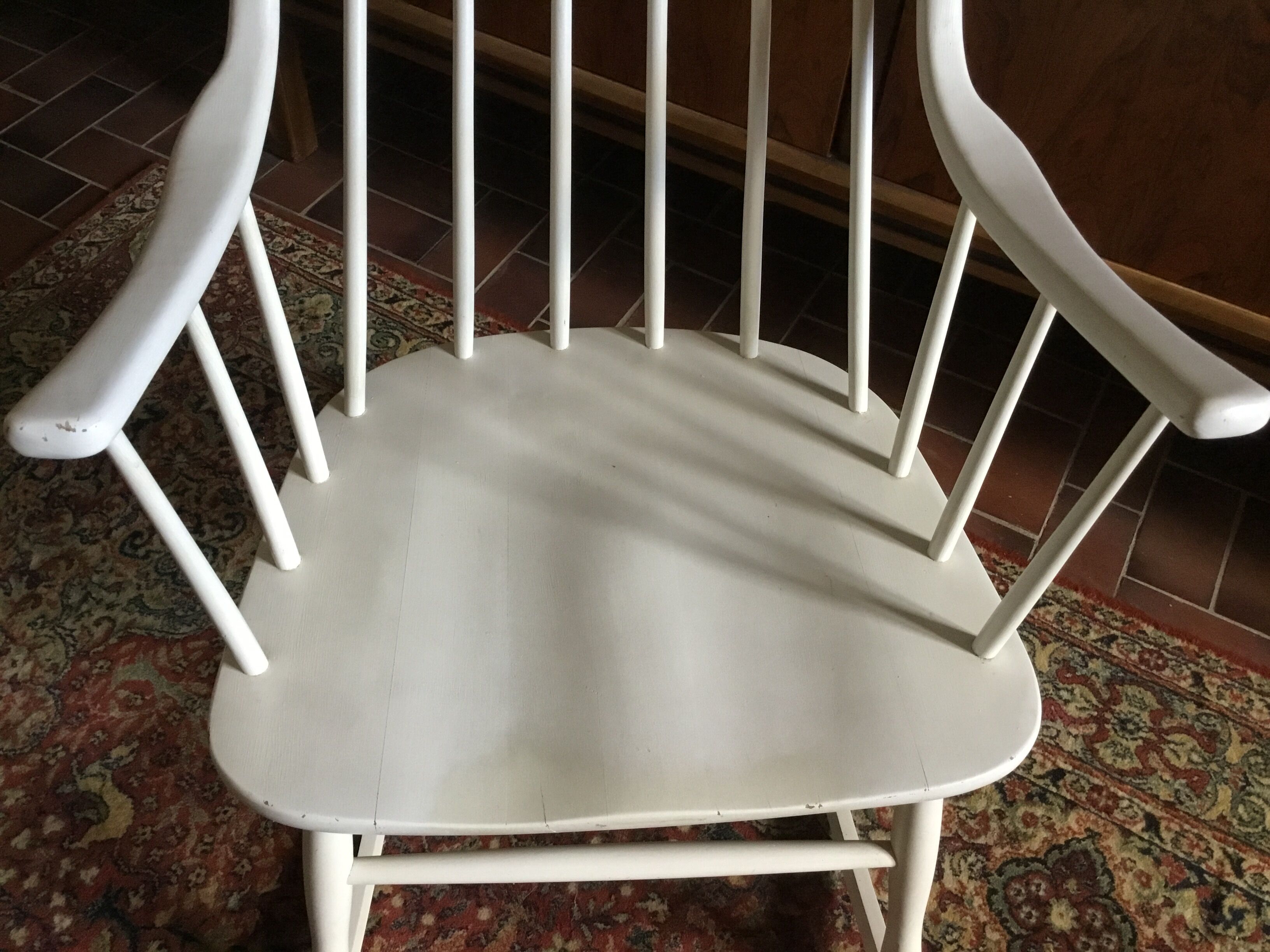 Rocking-chair Lena Larsson for Nesto