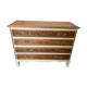 Louis XV style chest of drawers