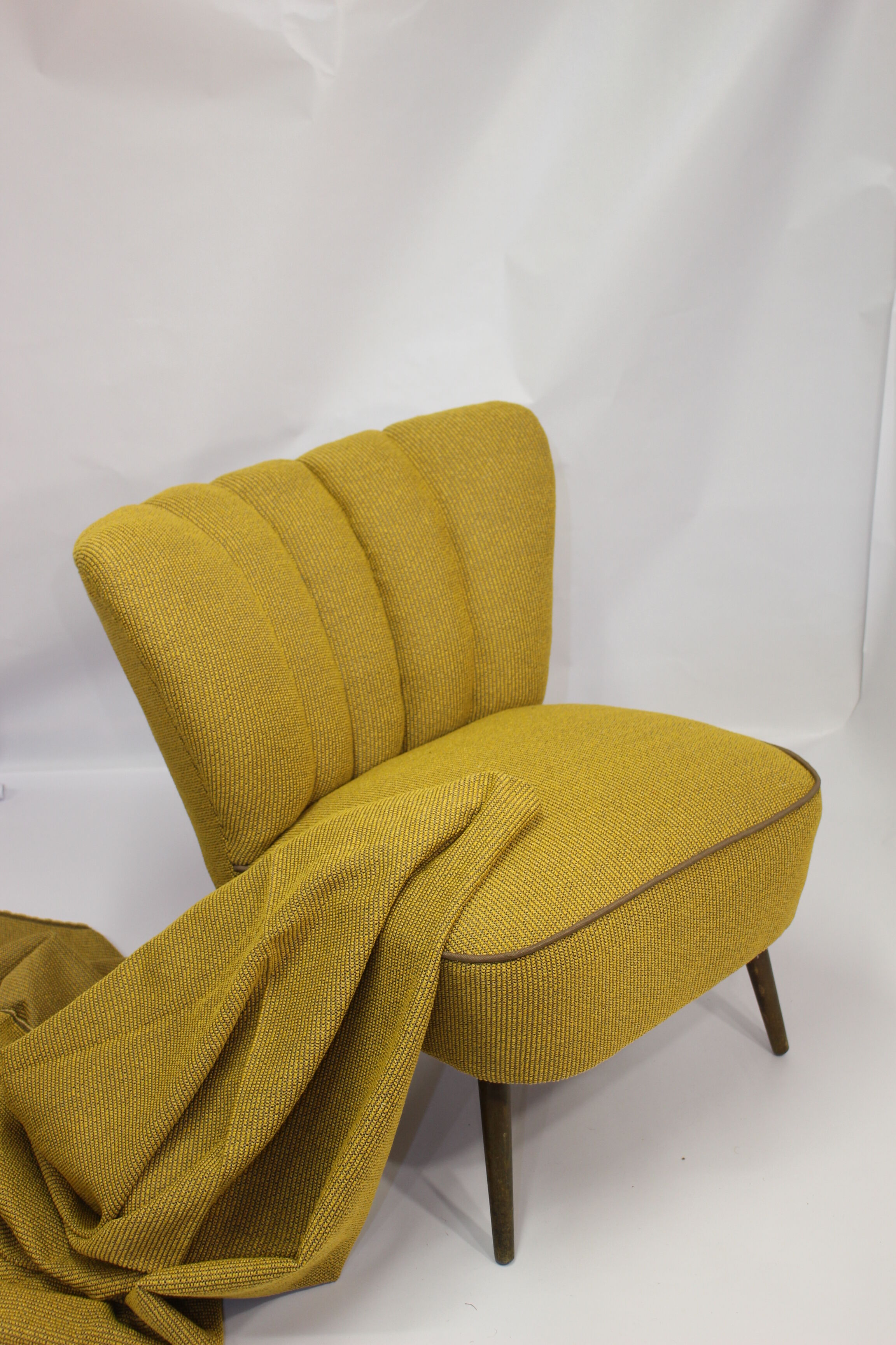 Cocktail chair 50s