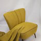 Cocktail chair 50s