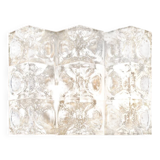 Applique in vetro di Murano Albano Poli per Poliarte anni ‘70