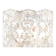 Applique in vetro di Murano Albano Poli per Poliarte anni ‘70