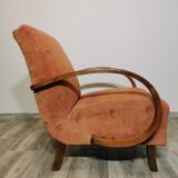 Armchair by Jindřich Halabala