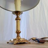Lampe bougeoir