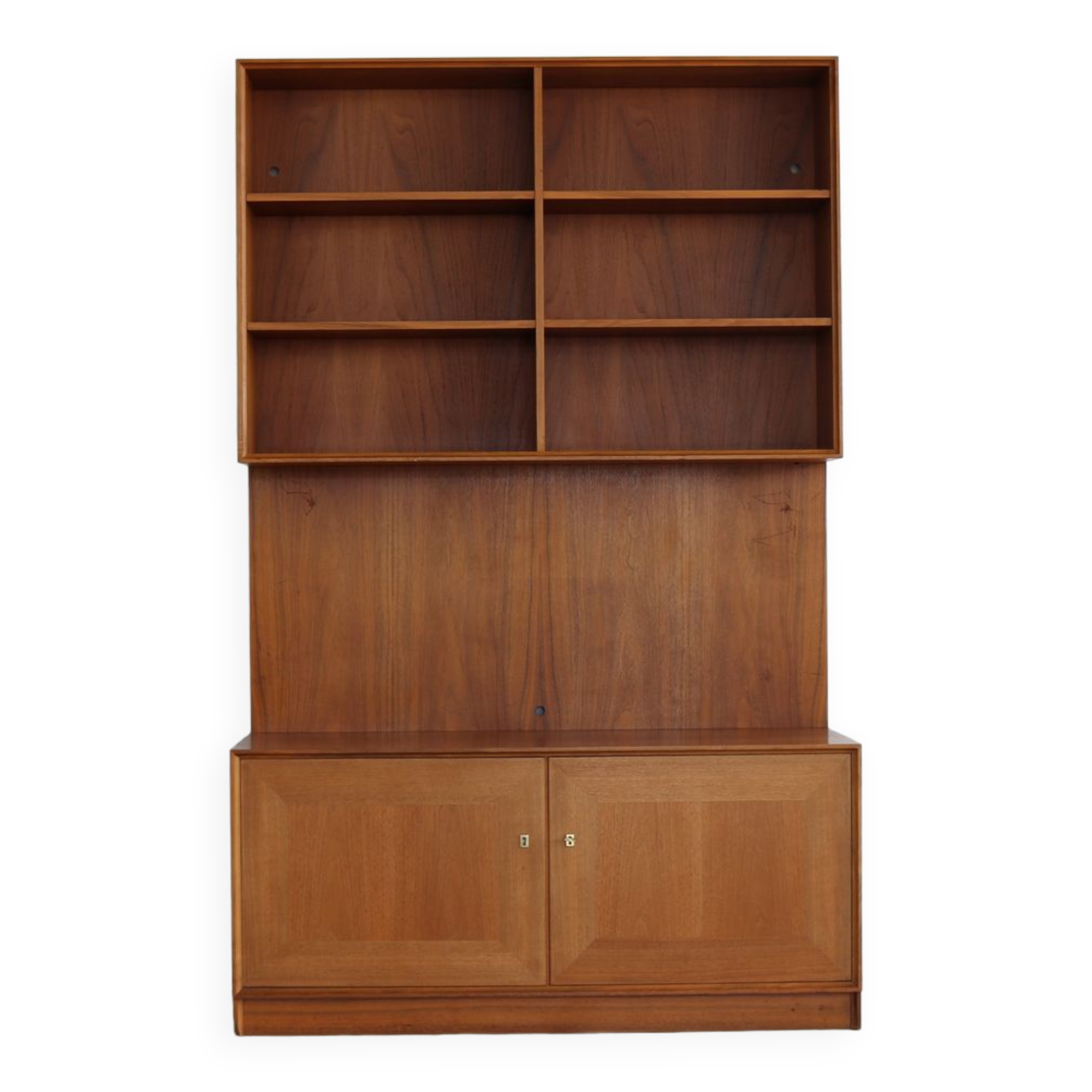 Vintage wall unit
