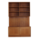 Vintage wall unit