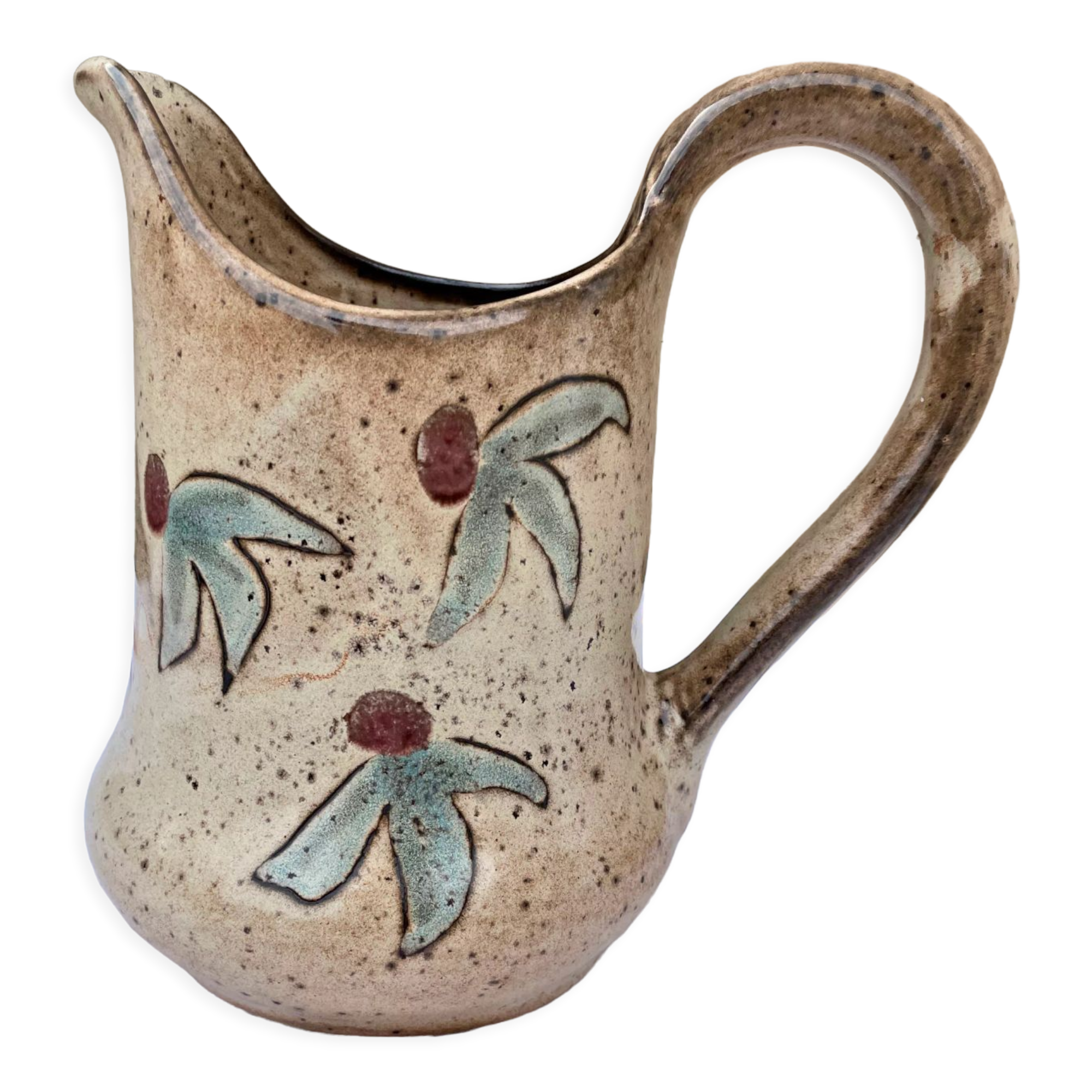 Les Grottes Dieulefit pitcher