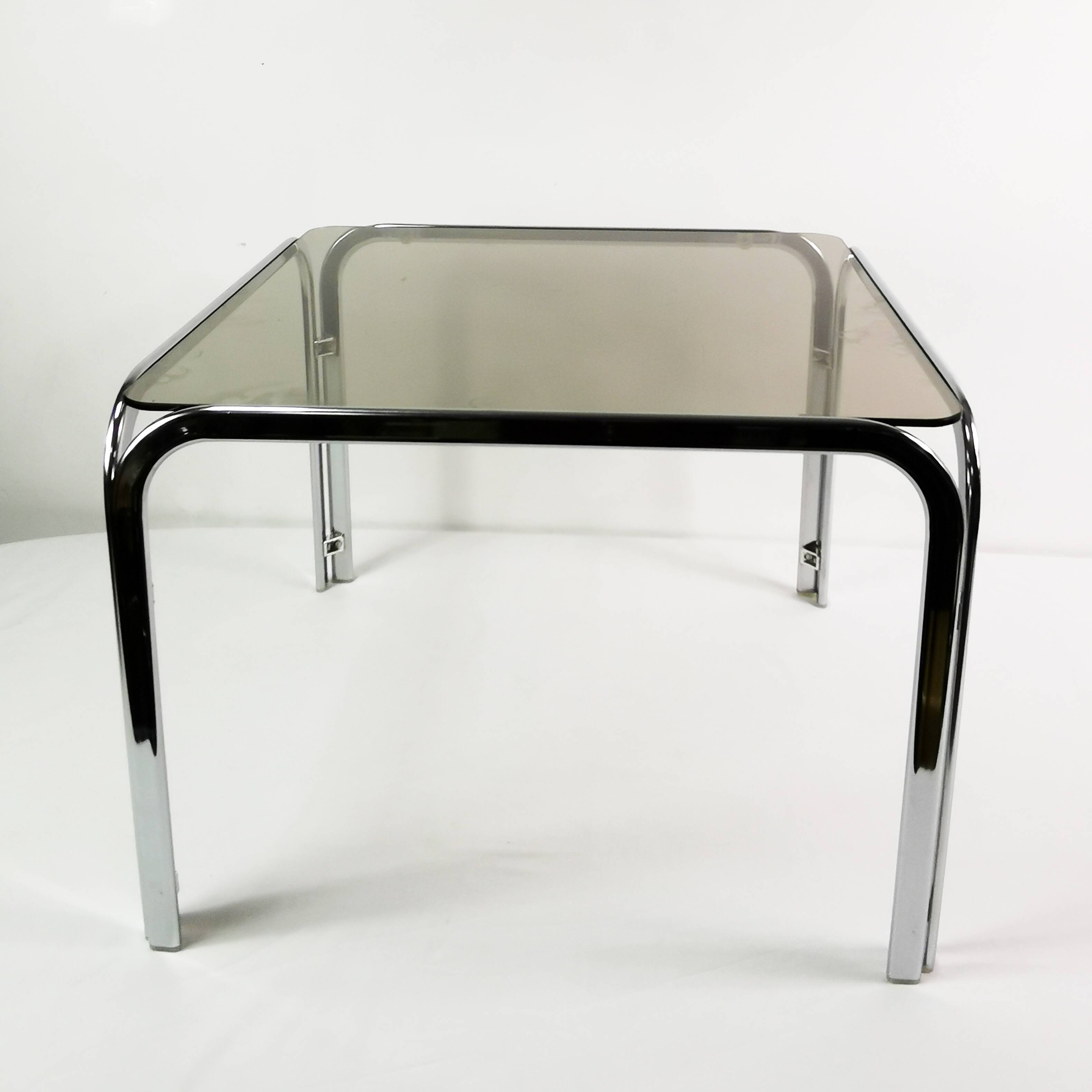 Bauhaus coffee table, Germany, 1970s