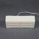 Applique Ikea Typ V204 métal blanc- 80's