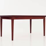 Rosewood table, Danish design, 1970s, manufacturer: Skovby