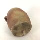 Sandstone pot 23cm